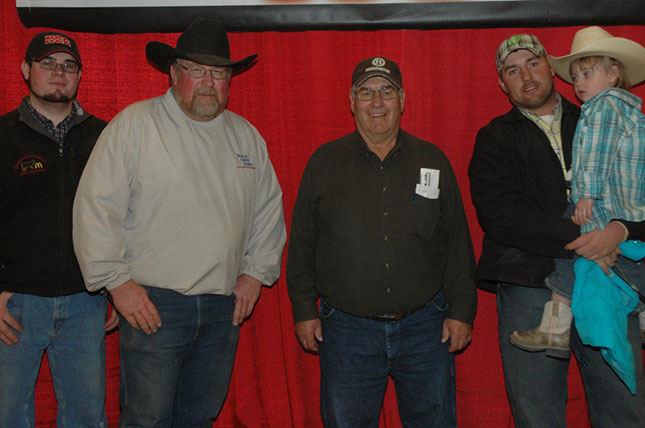 NEBRASKA Cattlemens Classic 2012 (71)