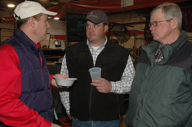 NEBRASKA Cattlemens Classic 2012 (64)