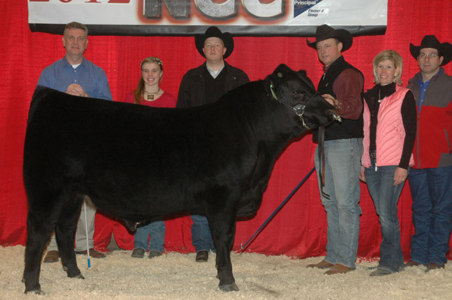NEBRASKA Cattlemens Classic 2012 (61)