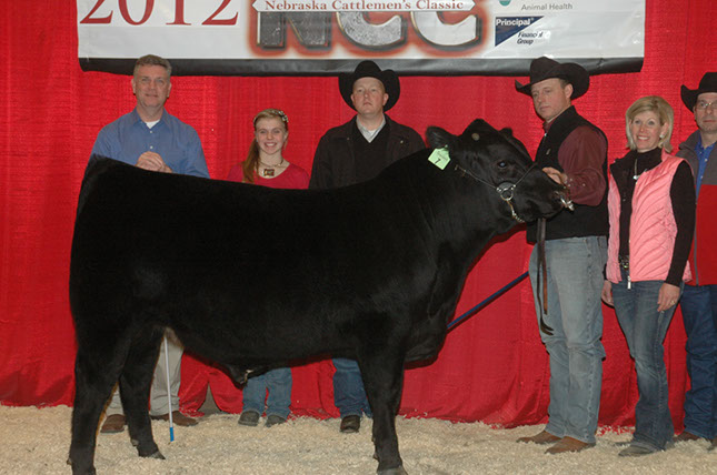 NEBRASKA Cattlemens Classic 2012 (60)
